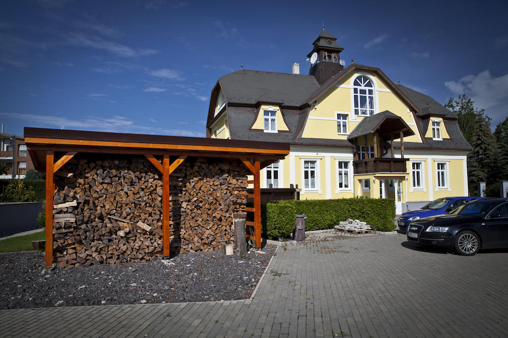 Vila Demanova Liptovský Mikuláš Exterior foto