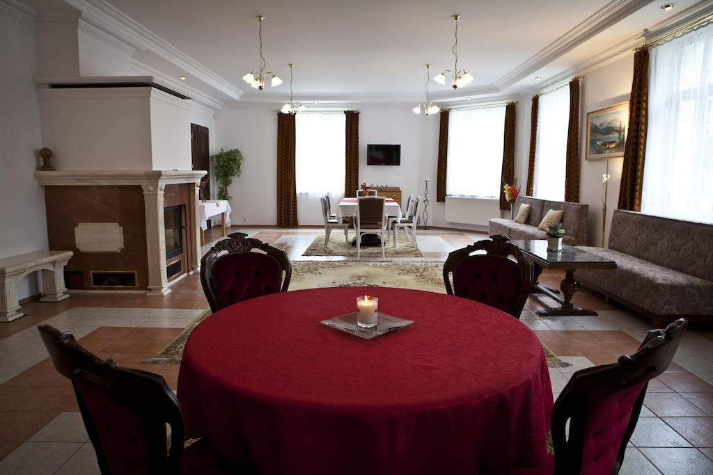 Vila Demanova Liptovský Mikuláš Zimmer foto