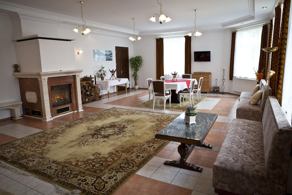 Vila Demanova Liptovský Mikuláš Zimmer foto