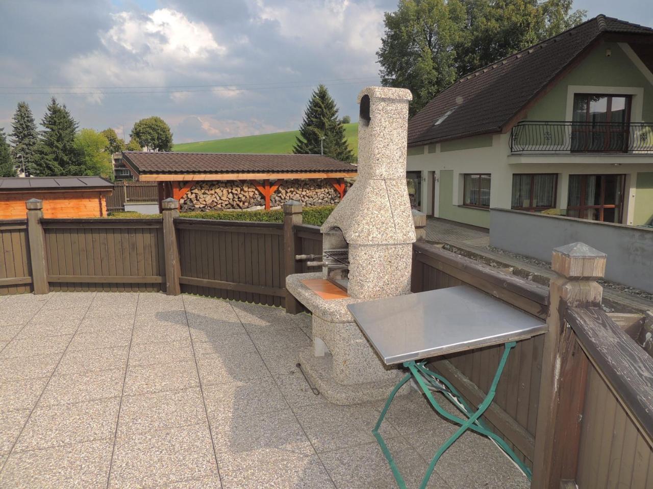 Vila Demanova Liptovský Mikuláš Exterior foto