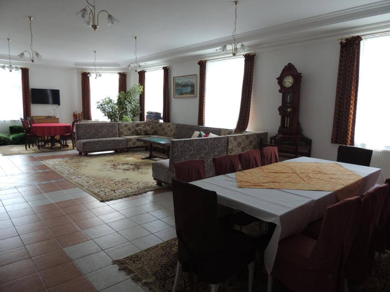 Vila Demanova Liptovský Mikuláš Exterior foto